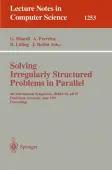 Solving Irregularly Structured Problems in Parallel