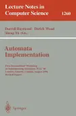 Automata Implementation