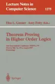 Theorem Proving in Higher Order Logics