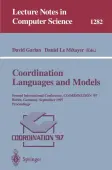Coordination Languages and Models