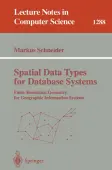 Spatial Data Types for Database Systems