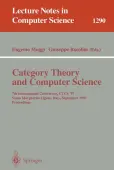 Category Theory and Computer Science