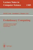 Evolutionary Computing