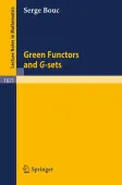 Green Functors and G-sets