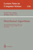 Distributed Algorithms