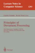 Principles of Document Processing