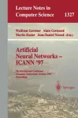 Artificial Neural Networks â ICANN â97