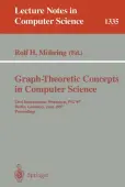 Graph-Theoretic Concepts in Computer Science