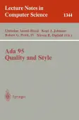 Ada 95, Quality and Style