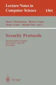 Security Protocols