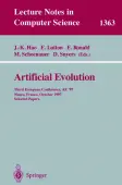 Artificial Evolution
