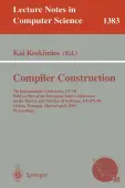 Compiler Construction