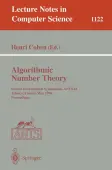 Algorithmic Number Theory
