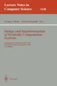 Design and Implementation of Symbolic Computation Systems