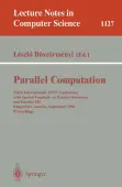 Parallel Computation