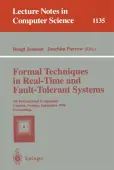Formal Techniques in Real-Time and Fault-Tolerant Systems