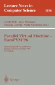 Parallel Virtual Machine - EuroPVM'96