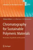 Chromatography for Sustainable Polymeric Materials