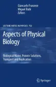 Aspects of Physical Biology