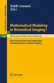 Mathematical Modeling in Biomedical Imaging I