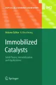 Immobilized Catalysts