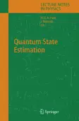 Quantum State Estimation