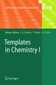 Templates in Chemistry I