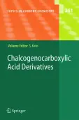 Chalcogenocarboxylic Acid Derivatives
