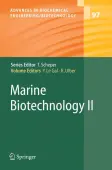 Marine Biotechnology II