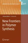 New Frontiers in Polymer Synthesis