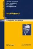 LÃ©vy Matters I