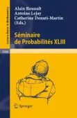 SÃ©minaire de ProbabilitÃ©s XLIII