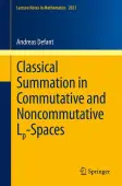 Classical Summation in Commutative and Noncommutative Lp-Spaces