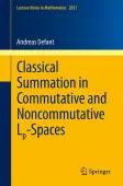 Classical Summation in Commutative and Noncommutative Lp-Spaces
