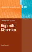 High Solid Dispersions