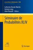 SÃ©minaire de ProbabilitÃ©s XLIV