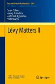 LÃ©vy Matters II
