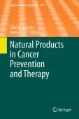 Natural Products in Cancer Prevention and Therapy