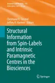 Structural Information from Spin-Labels and Intrinsic Paramagnetic Centres in the Biosciences