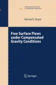 Free Surface Flows under Compensated Gravity Conditions