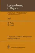 Quantum Dynamical Semigroups and Applications