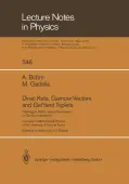 Dirac Kets, Gamow Vectors and Gelâfand Triplets