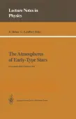The Atmospheres of Early-Type Stars