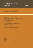 Relativistic Gravity Research