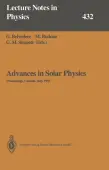 Advances in Solar Physics