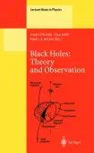 Black Holes: Theory and Observation