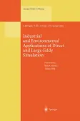 Industrial and Environmental Applications of Direct and Large-Eddy Simulation