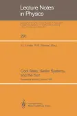 Cool Stars, Stellar Systems, and the Sun