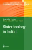 Biotechnology in India II