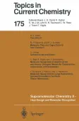Supramolecular Chemistry II â Host Design and Molecular Recognition